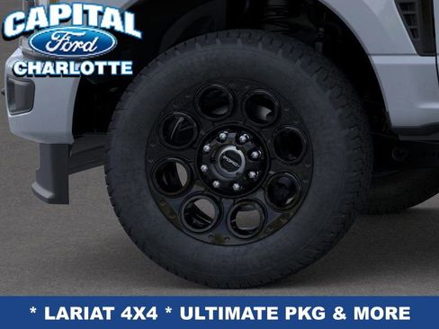 New 2025 Ford F350 Lariat w/ Lariat Ultimate Package image 19