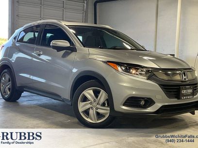 Used 2020 Honda HR-V EX