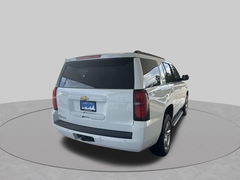 Used 2017 Chevrolet Tahoe LT w/ Max Trailering Package RWD image 8