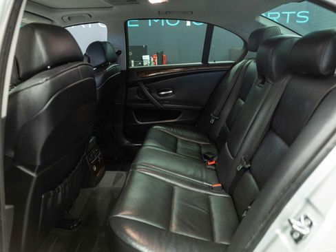 Used 2008 BMW 550i Sedan RWD image 12