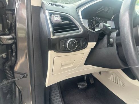Used 2017 Ford Edge Titanium w/ Technology Package AWD/4WD image 11