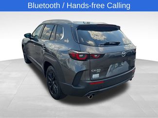 Used 2024 MAZDA CX-50 AWD 2.5 S w/ Cargo Package video 4