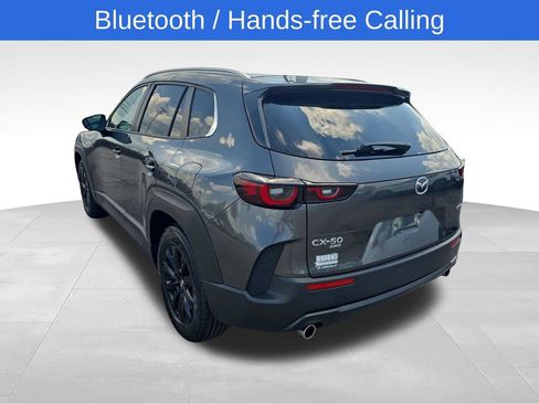 Used 2024 MAZDA CX-50 AWD 2.5 S w/ Cargo Package image 4