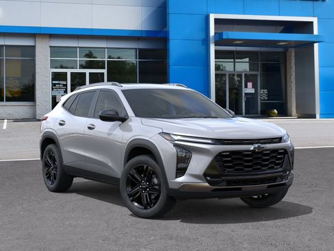 New 2026 Chevrolet Trax ACTIV FWD image 7