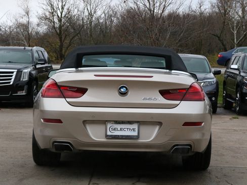 Used 2012 BMW 650i Convertible image 9
