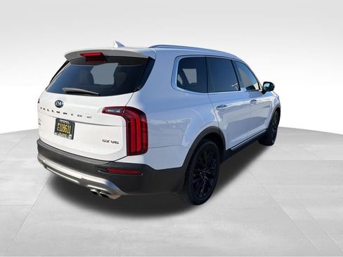 Used 2021 Kia Telluride SX w/ SX Prestige Package image 5