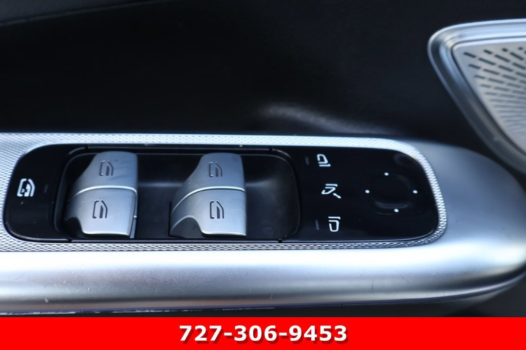 Certified 2023 Mercedes-Benz EQE 350+ 4MATIC SUV image 17