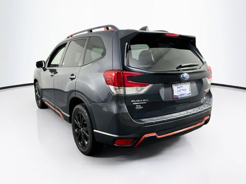Used 2021 Subaru Forester Sport AWD/4WD image 7