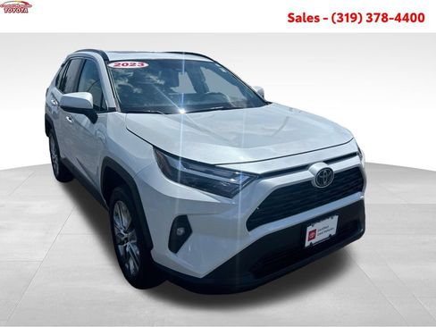 Certified 2023 Toyota RAV4 XLE Premium AWD/4WD image 10