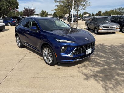 Used 2024 Buick Envision Avenir