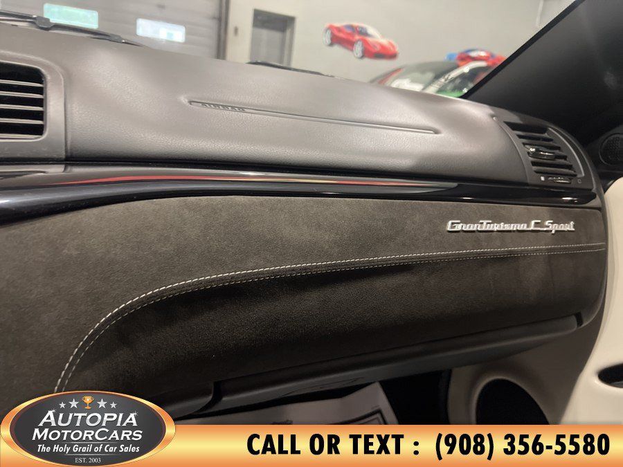 Used 2018 Maserati GranTurismo Sport RWD image 24