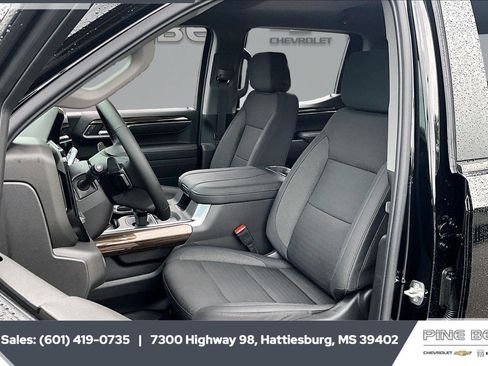 New 2026 Chevrolet Silverado 1500 LT Trail Boss AWD/4WD image 19