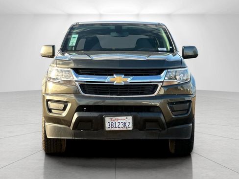 Used 2018 Chevrolet Colorado LT image 8