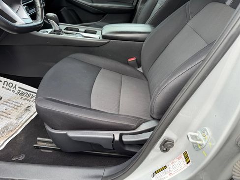 Used 2021 Nissan Sentra SV FWD image 12