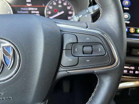 Used 2023 Buick Envision Essence AWD/4WD image 24
