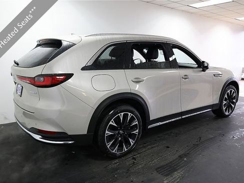 New 2026 MAZDA CX-90 Plug-In Hybrid w/ Premium Plus image 5