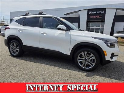 Used 2022 Kia Seltos S