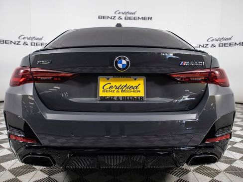 Used 2025 BMW 440i xDrive M440i xDrive w/ Premium Package image 8