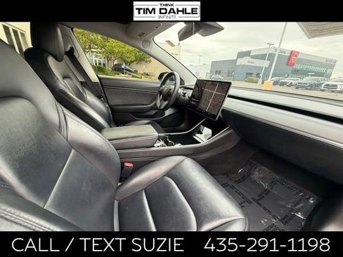 Used 2020 Tesla Model 3 Long Range AWD/4WD image 15