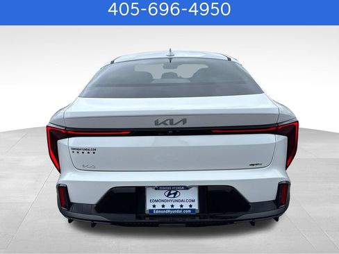 Used 2025 Kia K4 EX w/ GT-Line Premium Package FWD image 4