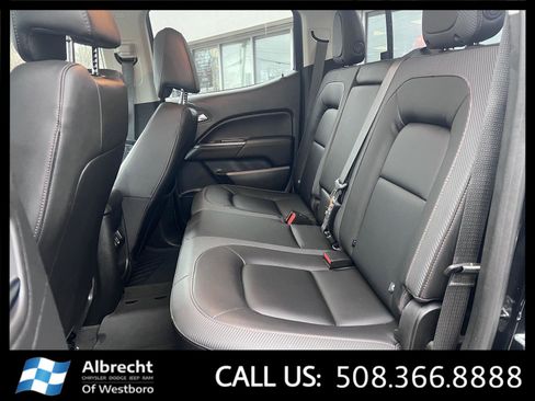 Used 2021 GMC Canyon AT4 image 13