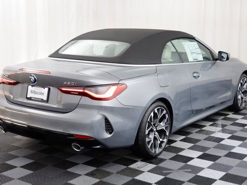 New 2026 BMW 430i xDrive Convertible w/ Driving Assistance Package AWD/4WD image 17