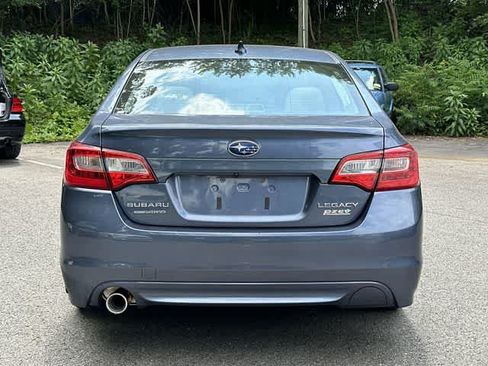 Used 2016 Subaru Legacy 2.5i Premium AWD/4WD image 4