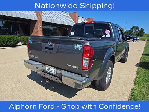 Used 2016 Nissan Frontier SV AWD/4WD image 7