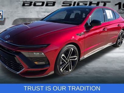 Used 2025 Hyundai Sonata N Line