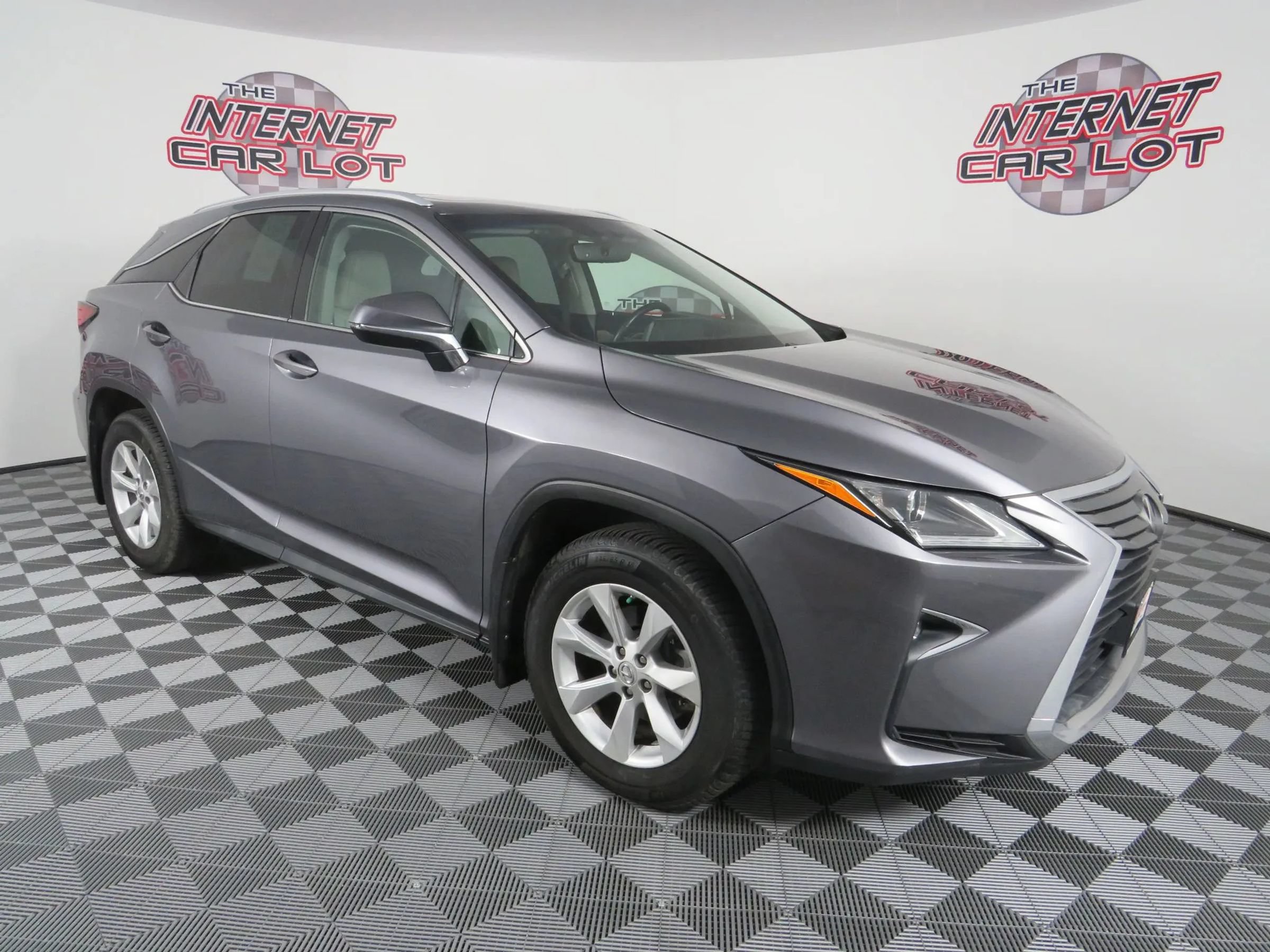 Used 2016 Lexus RX 350 AWD w/ Premium Package image 9