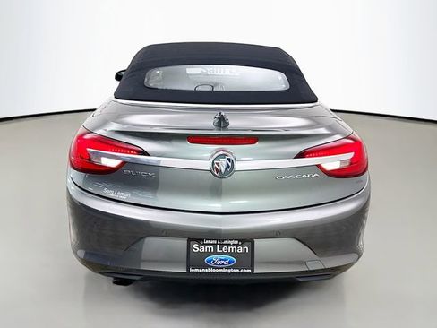 Used 2018 Buick Cascada Premium image 6