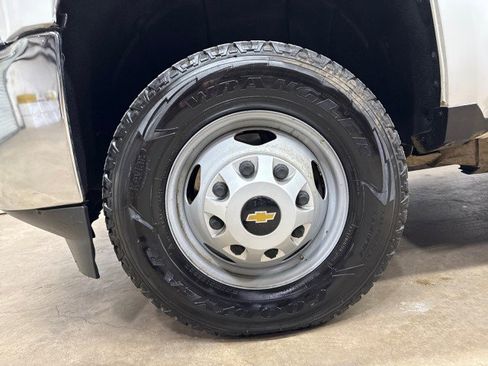 Used 2018 Chevrolet Silverado 3500 W/T w/ WT Convenience Package image 36