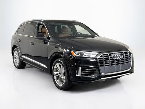 Used 2021 Audi Q7 2.0T Premium w/ Convenience Package AWD/4WD image 7