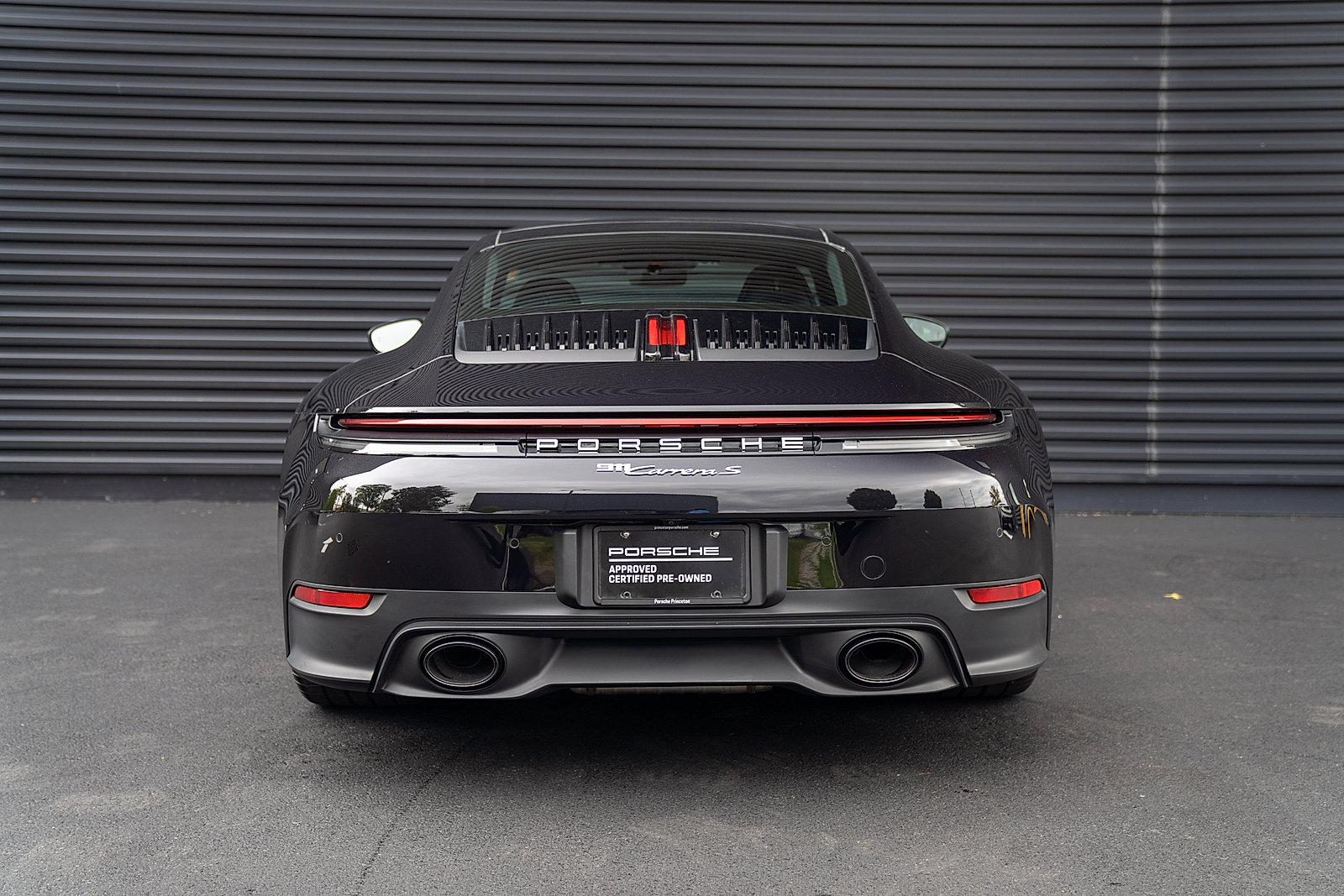Used 2026 Porsche 911 Carrera S RWD image 29