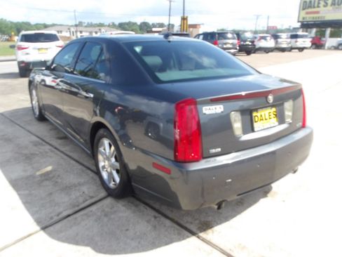 Used 2009 Cadillac STS w/ Wood Trim Package RWD image 13