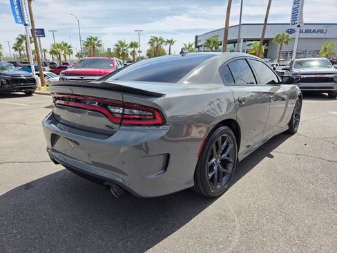 Used 2023 Dodge Charger R/T w/ Blacktop Package RWD image 6