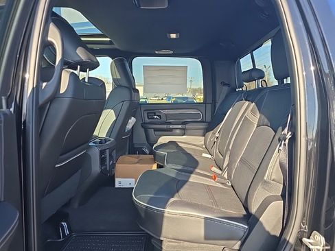 New 2026 RAM 3500 Limited image 28