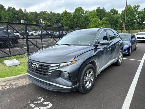 Used 2023 Hyundai Tucson SEL FWD image 5