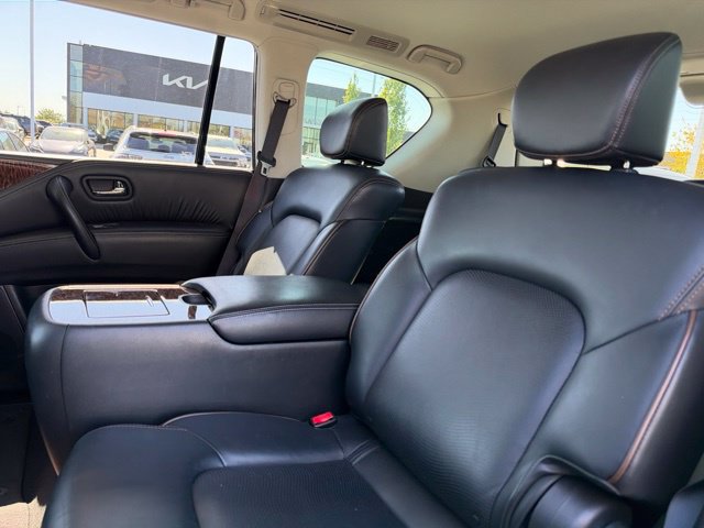 Used 2018 Nissan Armada Platinum w/ Captain Seat Package AWD/4WD image 35