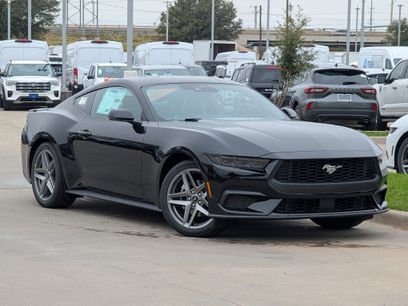 New 2026 Ford Mustang Premium