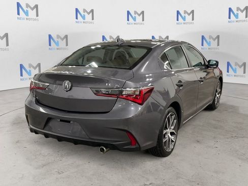 Used 2019 Acura ILX w/ Technology Package image 5