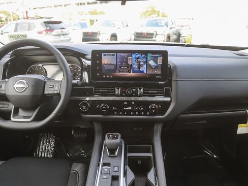 New 2026 Nissan Pathfinder SV FWD image 13