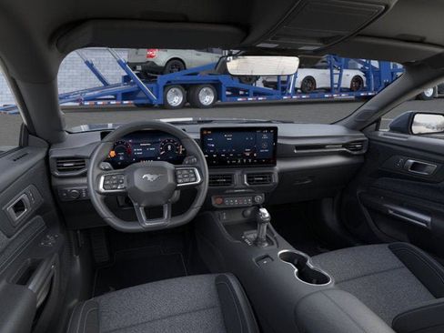 New 2026 Ford Mustang Coupe RWD image 9