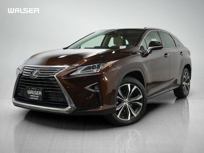 Used 2016 Lexus RX 350 AWD