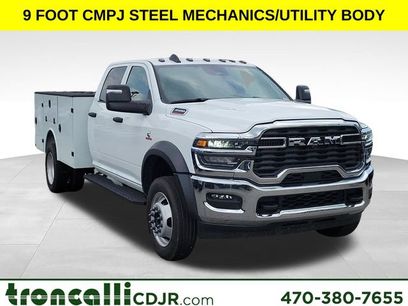 New 2026 RAM 4500 Tradesman