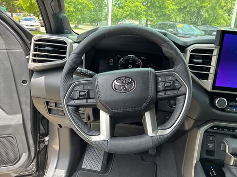New 2026 Toyota Tundra Limited AWD/4WD image 20