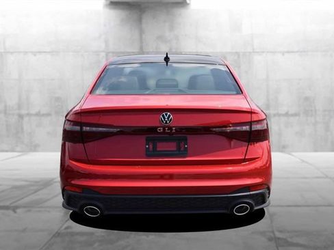 New 2026 Volkswagen Jetta GLI Autobahn FWD image 6