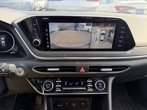 Used 2021 Hyundai Sonata Limited image 11