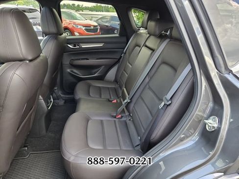 Used 2023 MAZDA CX-5 Signature AWD/4WD image 12
