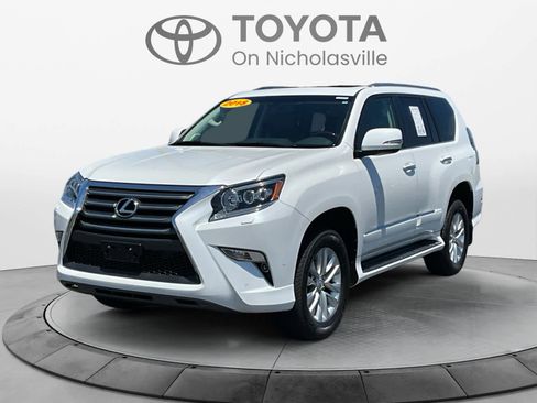 Used 2018 Lexus GX 460 Premium w/ Premium Package AWD/4WD image 1